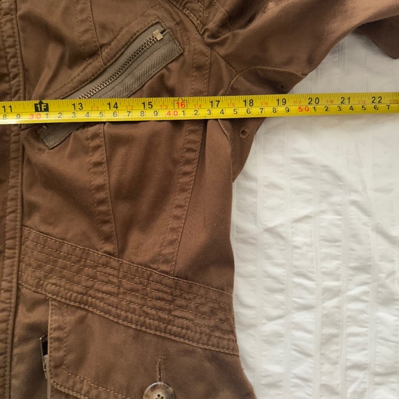 MARC BY MARC JACOBS Utility Jacket / Parka SZ S - Picture 10 of 13